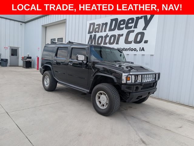2004 Hummer H2 Base