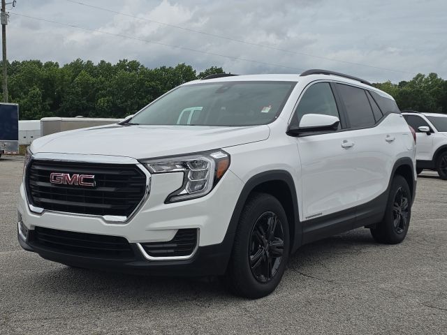 2024 GMC Terrain SLE  C02687