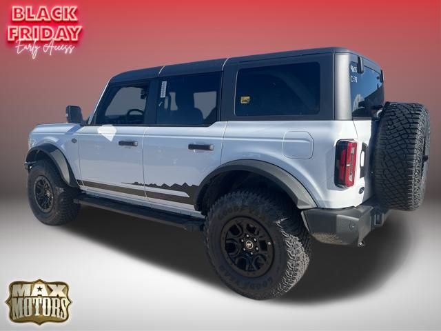 2024 Ford Bronco Wildtrak 6