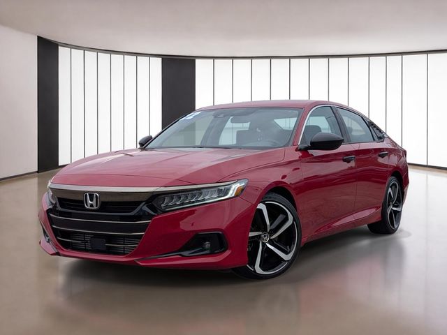 2022 Honda Accord 