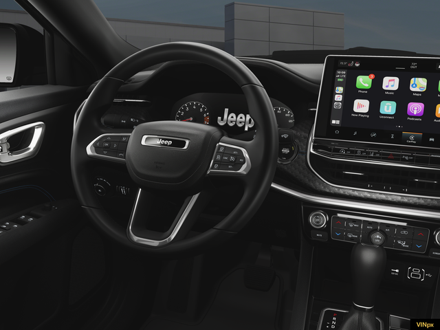 new 2026 Jeep Compass car, priced at $30,607