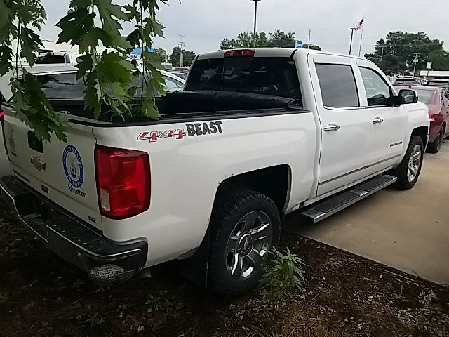 Used 2017 Chevrolet Silverado 1500 Truck