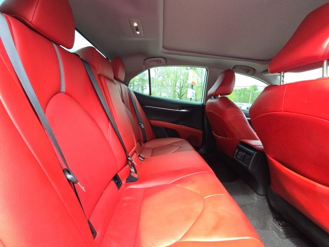 2022 Toyota Camry XSE:167901B