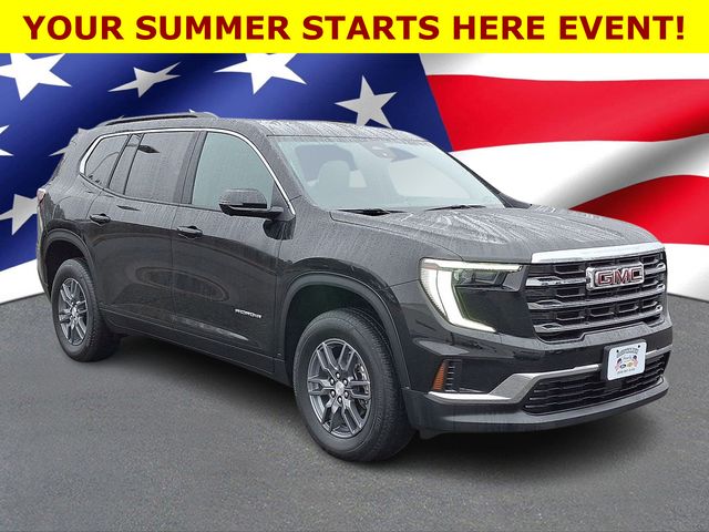 2025 GMC Acadia