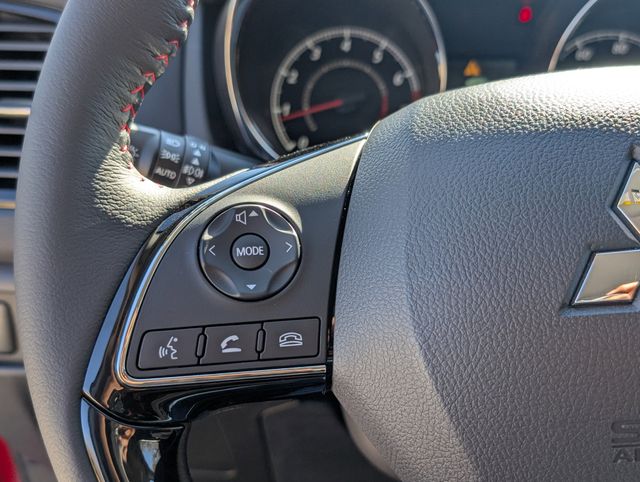 New 2026 Red Mitsubishi  image 15