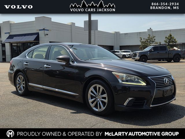 2016 Lexus LS 460 AWD