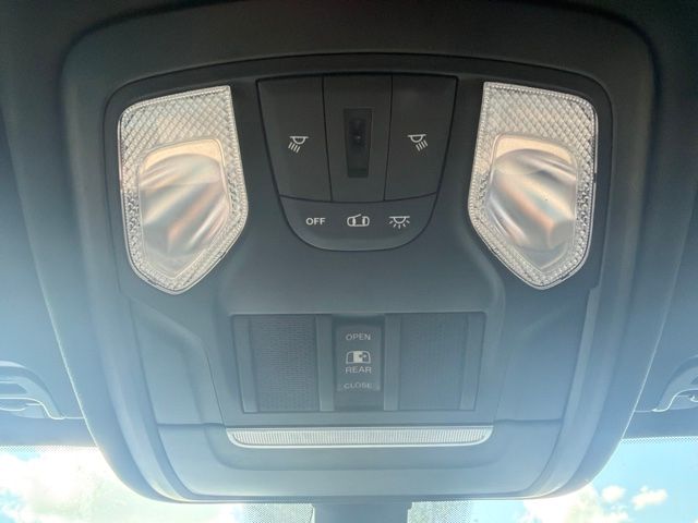 2020 Patriot Blue Pearlcoat Ram 1500 Big Horn 4X4 Truck