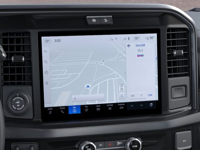 New 2026 Black Metallic Ford Platinum image 14
