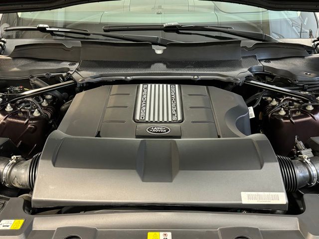 2019 Land Rover Range Rover 3.0L V6 Supercharged HSE 34