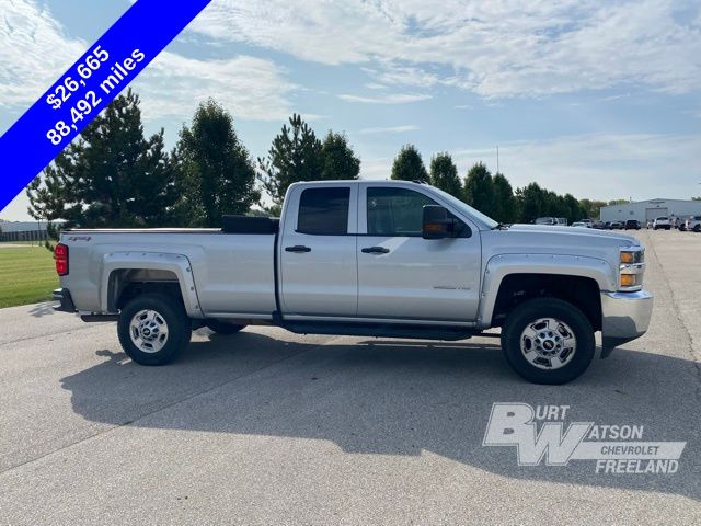 2017 Chevrolet Silverado 2500HD Work Truck 32