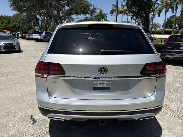 2018 Volkswagen Atlas - $16,998