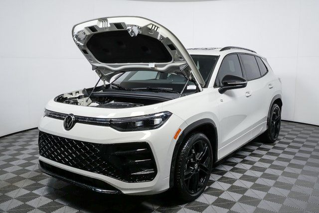 new 2026 Volkswagen Tiguan car, priced at $41,388
