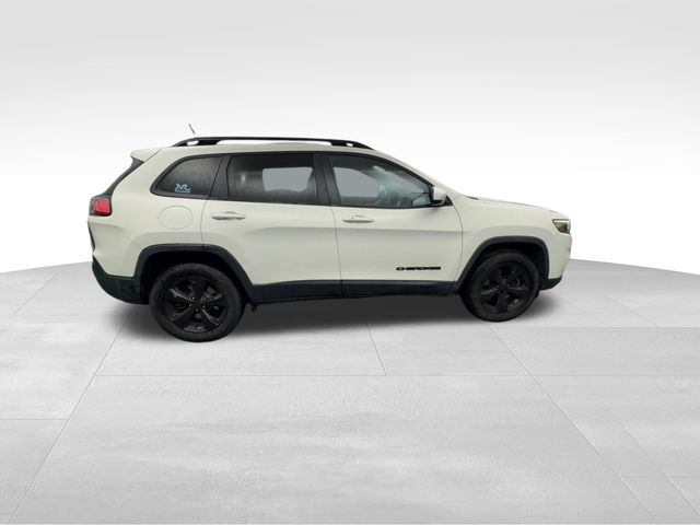 2019 Jeep Cherokee Latitude Plus 8