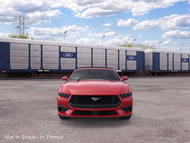 New 2026 Red Ford EcoBoost Premium image 6
