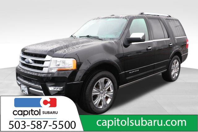 2017 Ford Expedition Platinum 27