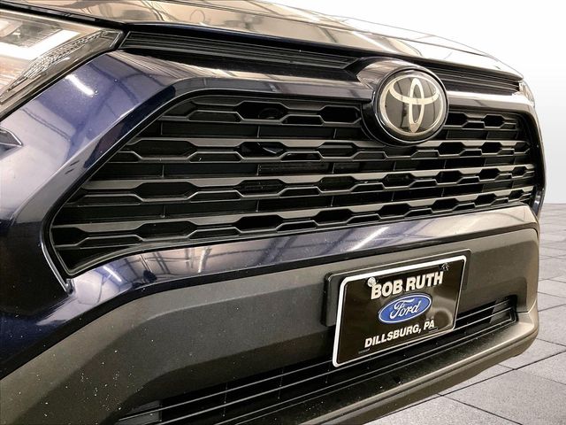 2022 Toyota RAV4 XLE  at South Hills CDJR