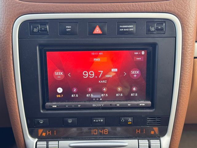 2008 Porsche Cayenne GTS