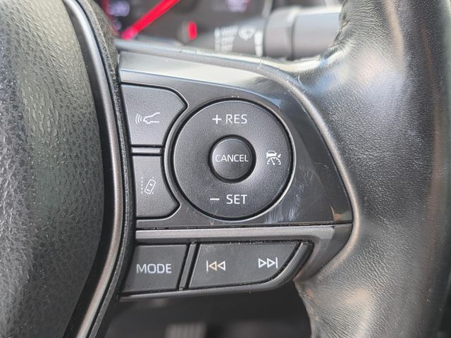 Used 2021 Toyota Camry Sedan
