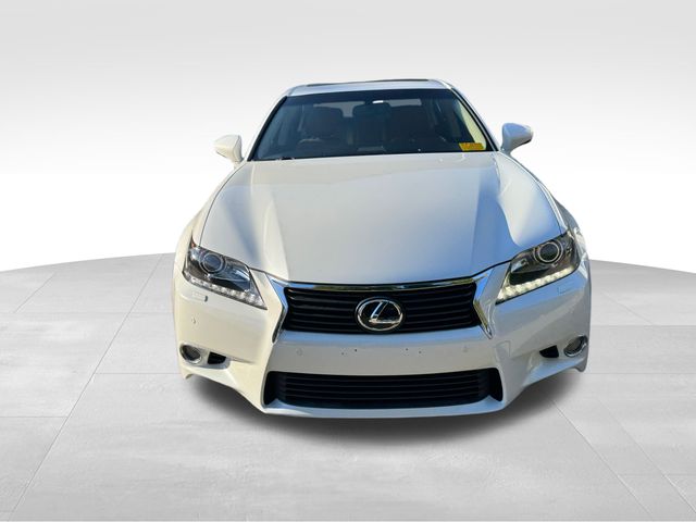 2013 Lexus GS 350 4