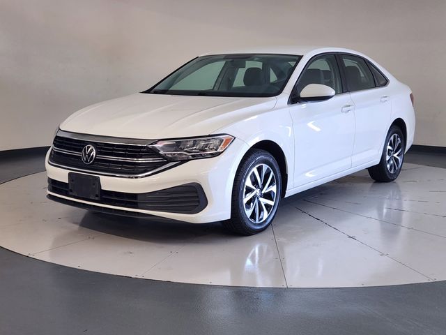 2022 Volkswagen Jetta 1.5T S