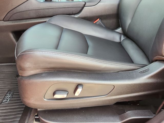 2024 Cadillac XT6 Luxury Red at Texan Dodge Chrysler Jeep Ram