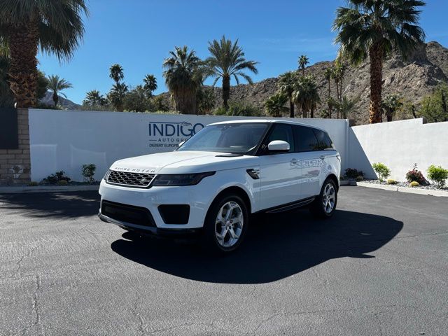 2018 Land Rover Range Rover Sport Td6 HSE 4WD