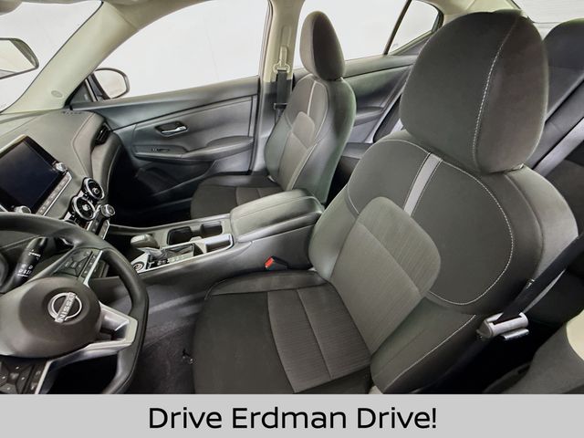 Used 2025 Nissan Sentra Sedan