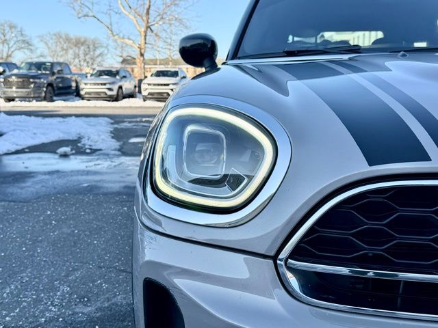 2022 MINI Cooper S Countryman