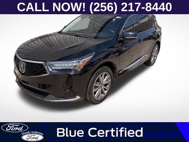 2022 Acura RDX FWD with Technology Package