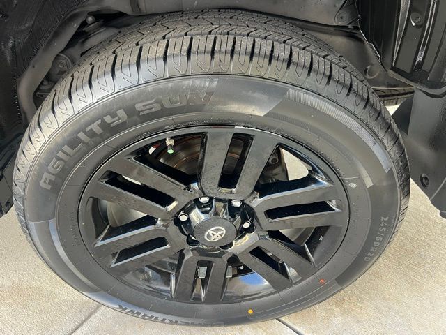 used 2021 Toyota 4Runner car, priced at $37,894