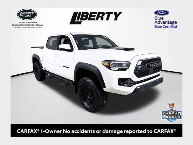 2023 Toyota Tacoma TRD Pro Double Cab 4WD
