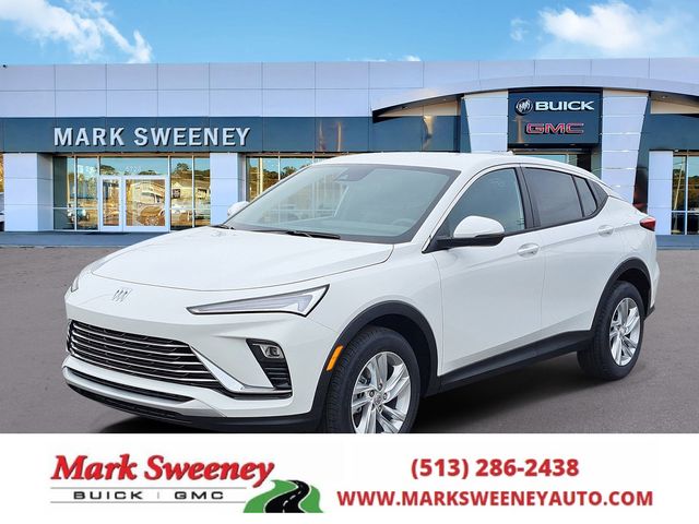 2026 Buick Envista Preferred FWD