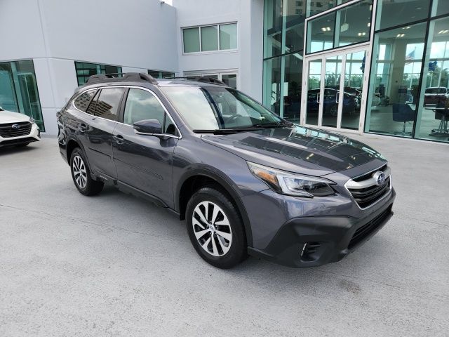 2020 Subaru Outback Premium 3