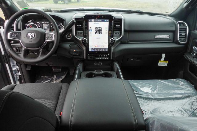 new 2026 Ram 3500 car, priced at $74,345