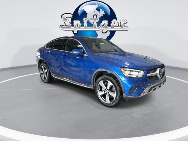 Certified Used 2023  Mercedes-Benz GLC 300 Coupe image 2