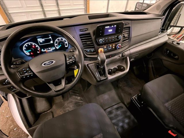 2023 Ford Transit-250 Base White at Bob Ruth Ford