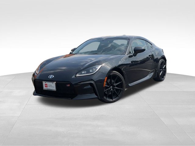 2022 Toyota GR86 Premium photo