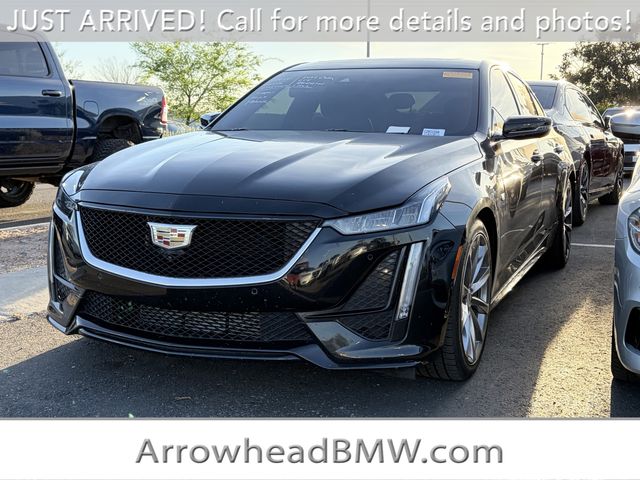 2024 Cadillac CT5 Sport RWD