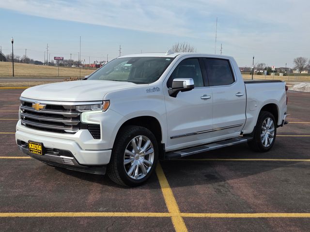 2025 Chevrolet Silverado 1500 High Country
