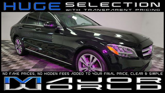 2021 Mercedes-Benz C-Class C 300 4MATIC®