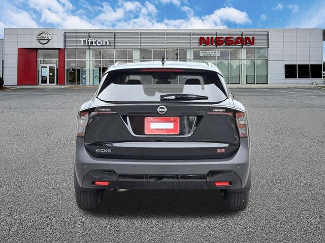 New 2026 Nissan Kicks SUV