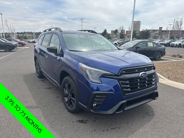 2026 Subaru Ascent Premium 7-Passenger