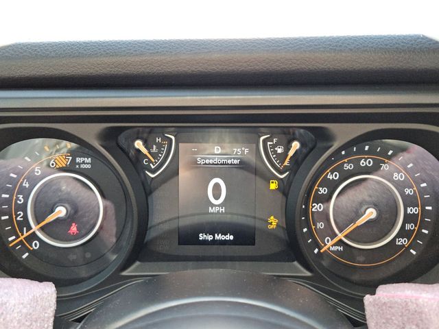 2026 Jeep Wrangler Willys 41