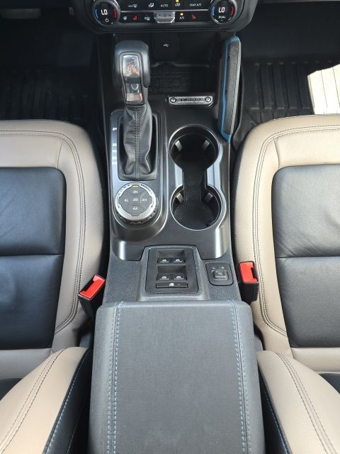 2024 Ford Bronco Wildtrak:C02622A