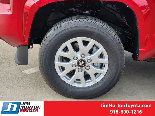 2026 Toyota Tacoma SR5 - Photo 10