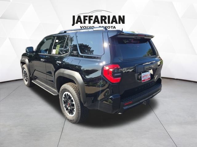 2025 Toyota 4Runner TRD Off-Road Premium photo 5