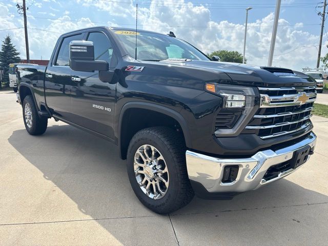 2026 Chevrolet Silverado 2500 HD LTZ - Photo 30