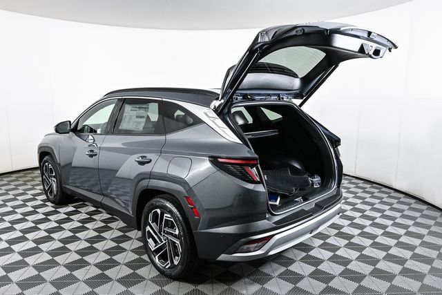 Tucson Limited