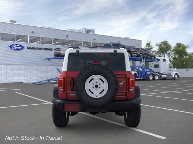 2026 Ford Bronco Heritage Edition:169040