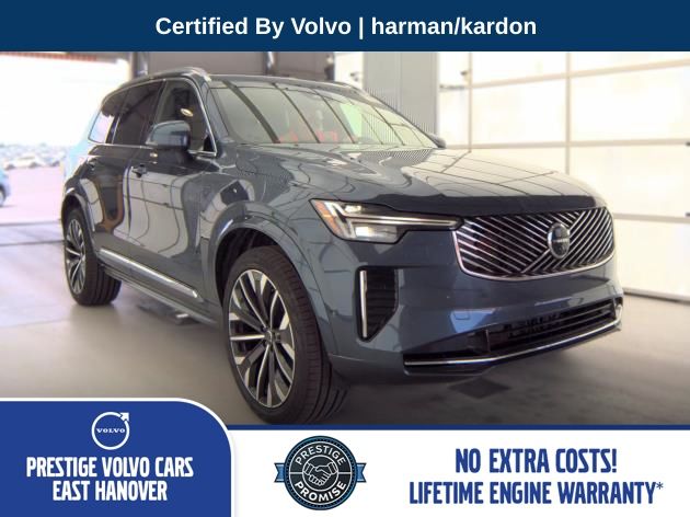 Denim Blue Metallic 2026 Volvo XC90 SUV / Crossover All-Wheel Drive Automatic